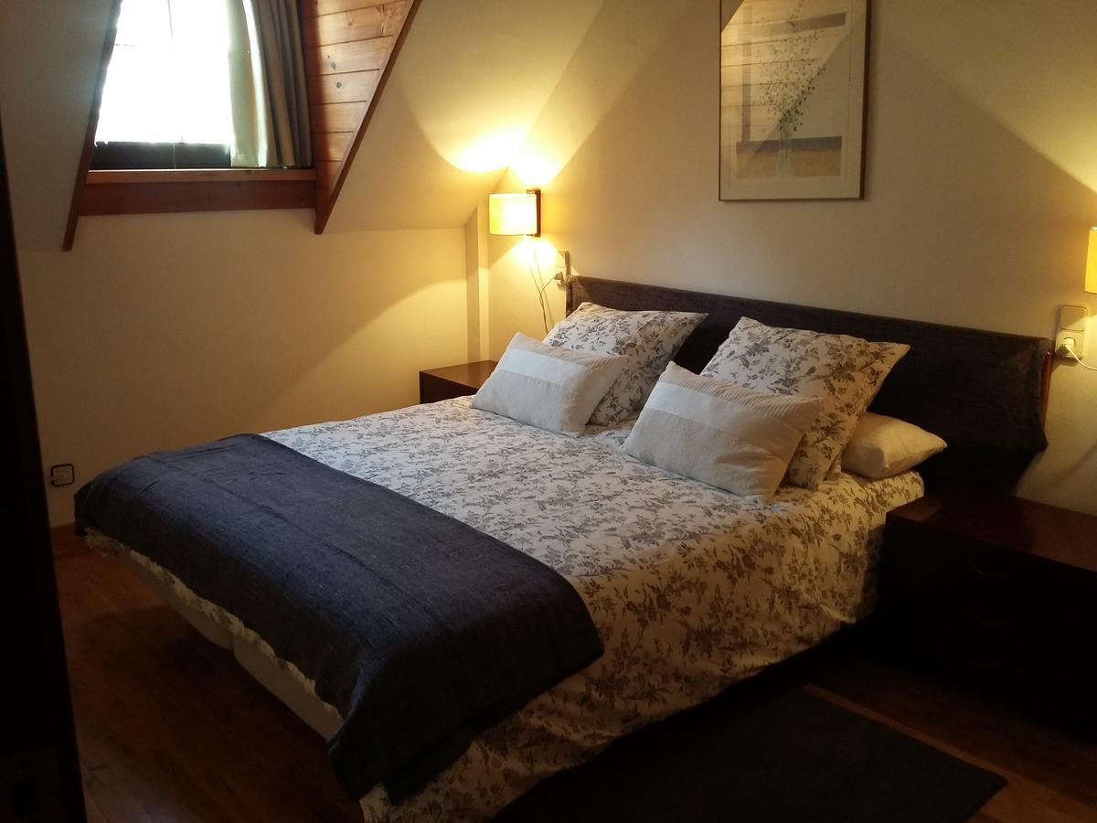 Apartamentos Tanau バケイラ・ベレット エクステリア 写真