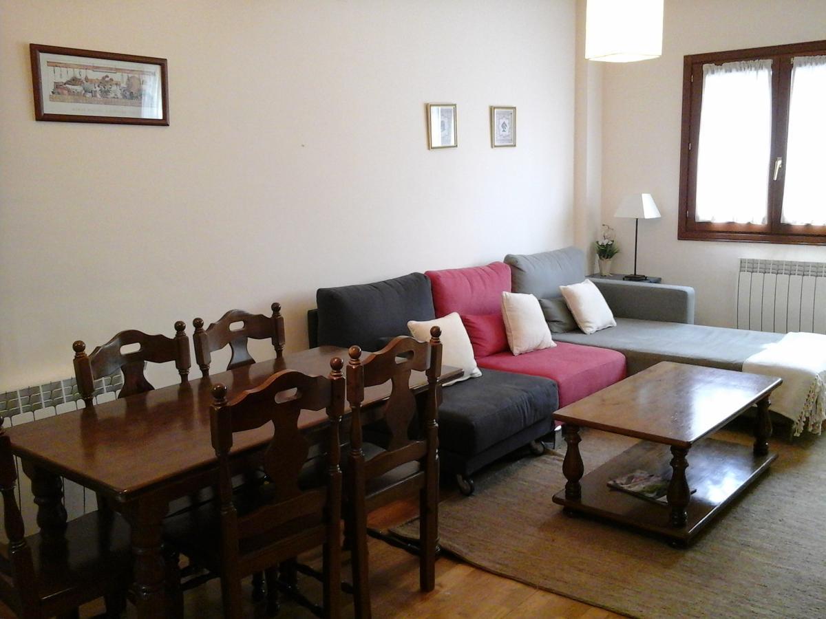 Apartamentos Tanau バケイラ・ベレット エクステリア 写真
