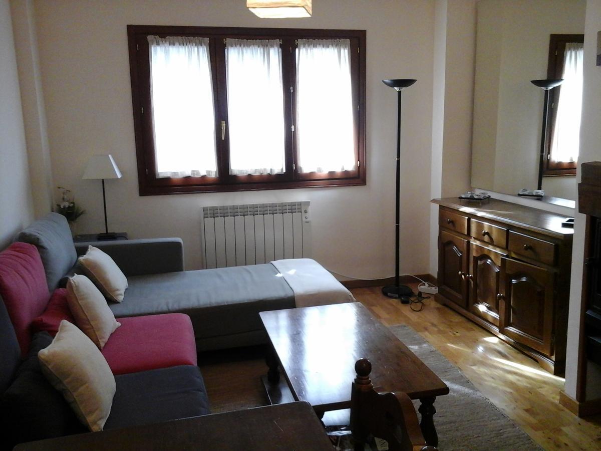 Apartamentos Tanau バケイラ・ベレット エクステリア 写真
