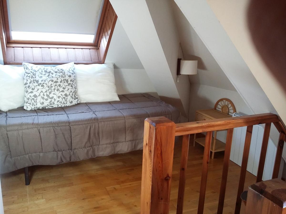 Apartamentos Tanau バケイラ・ベレット エクステリア 写真