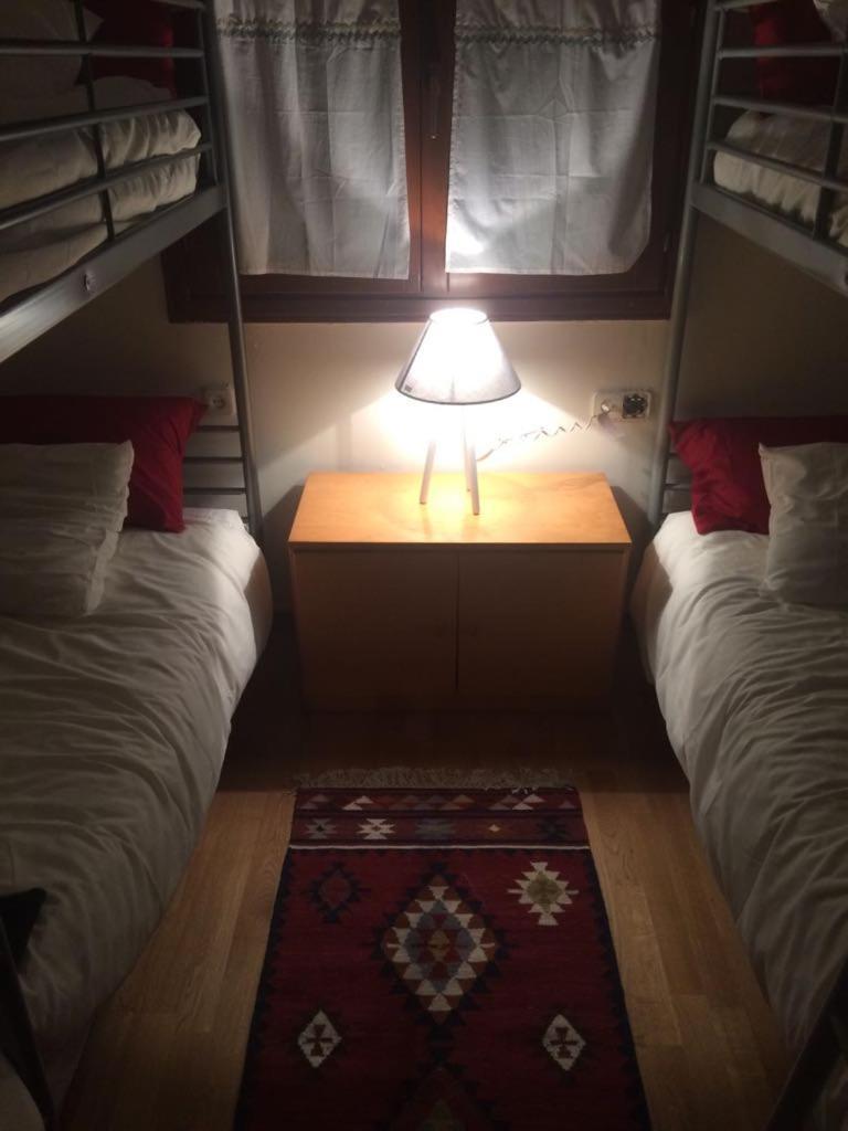 Apartamentos Tanau バケイラ・ベレット エクステリア 写真