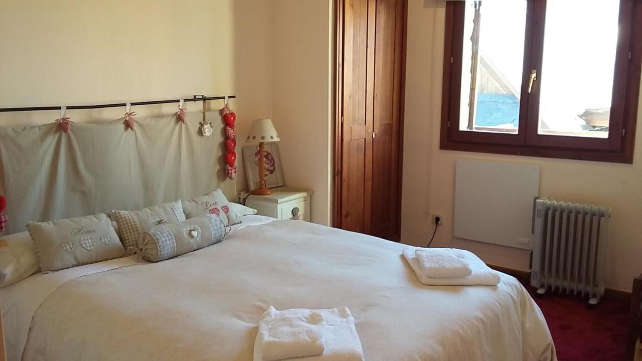 Apartamentos Tanau バケイラ・ベレット エクステリア 写真