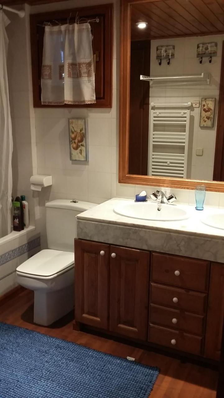 Apartamentos Tanau バケイラ・ベレット エクステリア 写真