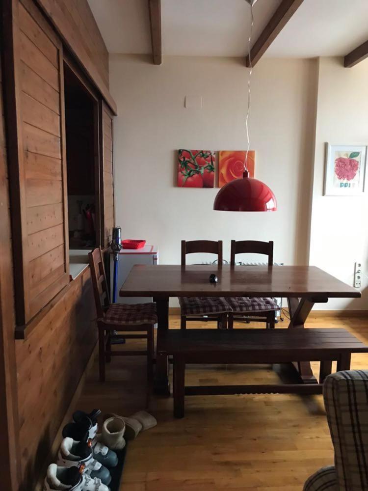 Apartamentos Tanau バケイラ・ベレット エクステリア 写真