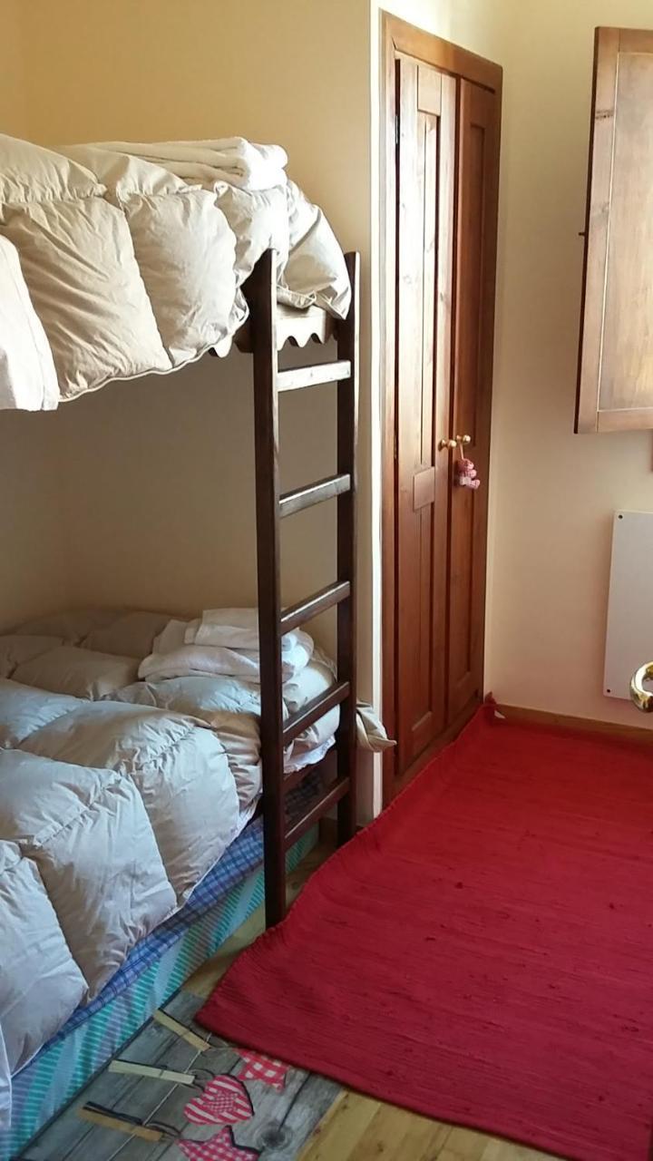 Apartamentos Tanau バケイラ・ベレット エクステリア 写真