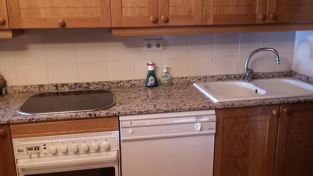Apartamentos Tanau バケイラ・ベレット エクステリア 写真