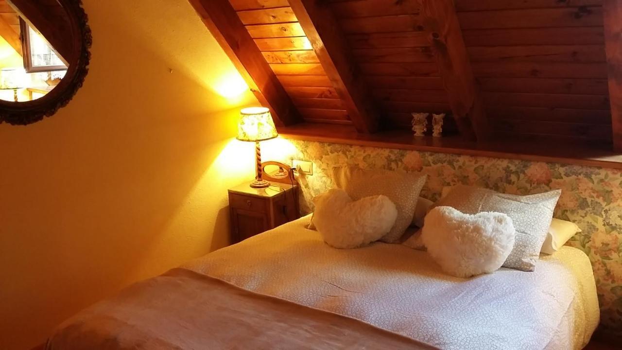 Apartamentos Tanau バケイラ・ベレット エクステリア 写真